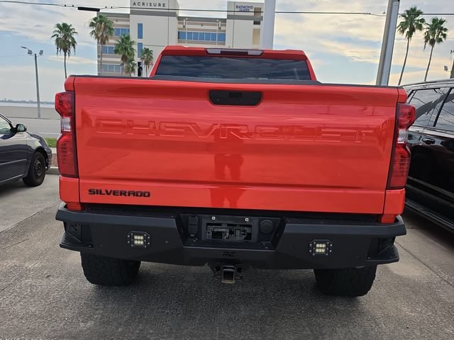 Used 2021 RED HOT Chevrolet LT image 5