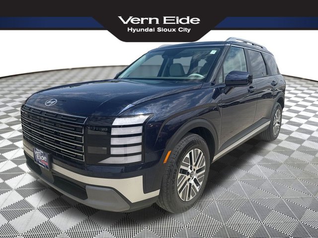 2026 Hyundai PALISADE HYBRID SEL