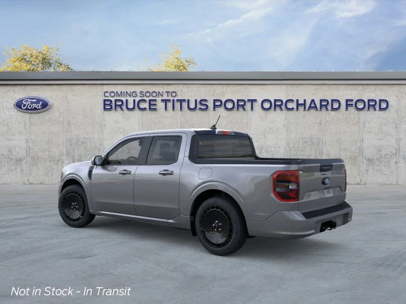 New 2026 Gray Ford Lobo Standard image 6