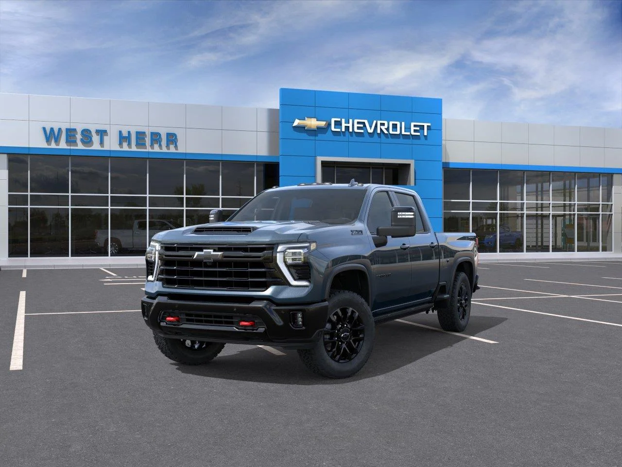 2026 Chevrolet Silverado 2500 HD LTZ - Photo 8