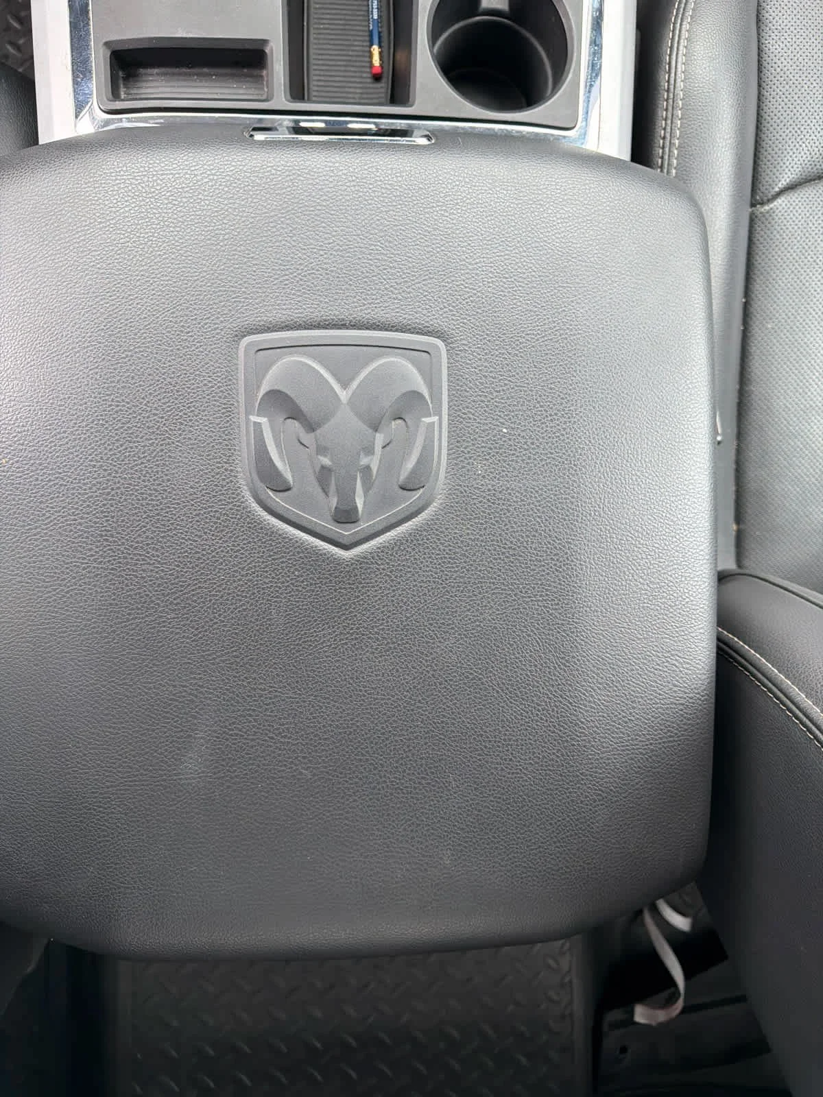 Used 2012 Black Ram Laramie image 20
