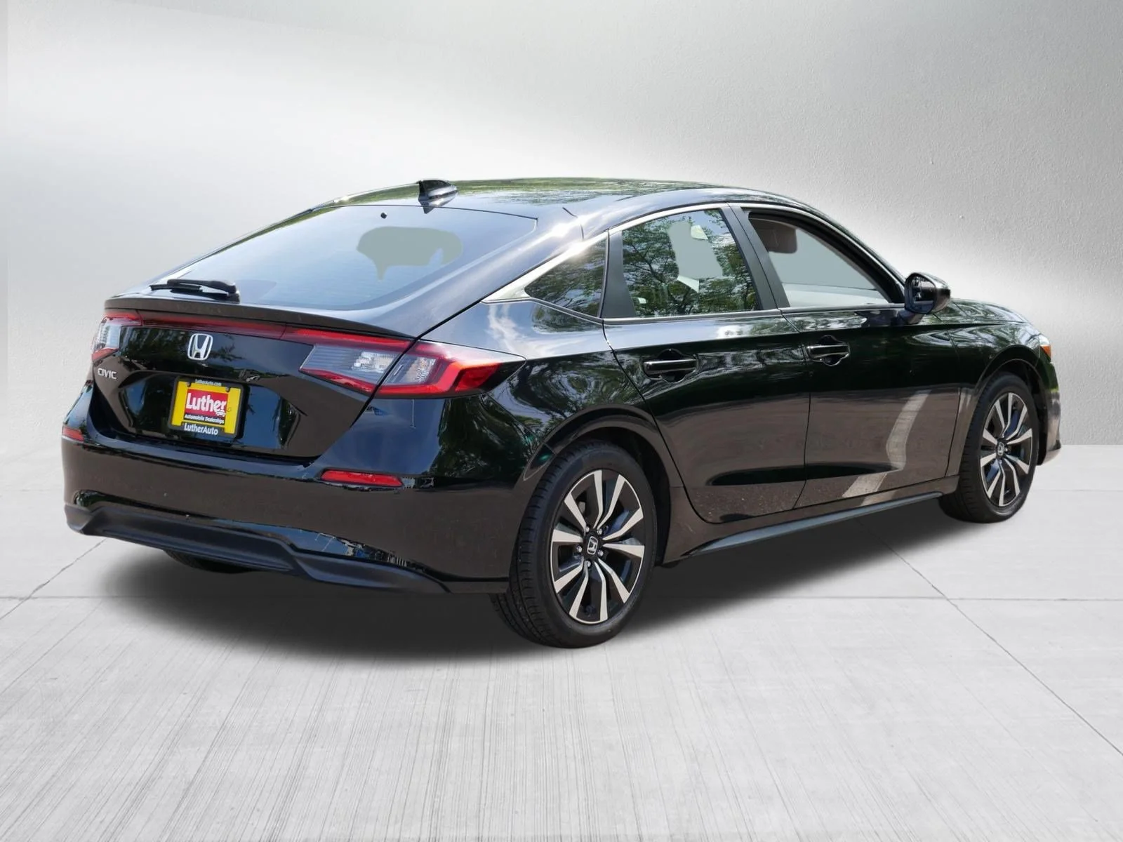 2024 Honda Civic Hatchback EX-L - Photo 43