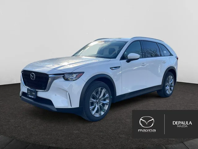 2026 Mazda CX-90 3.3 Turbo Preferred