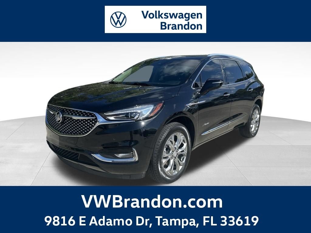 2021 Buick Enclave Avenir's photo