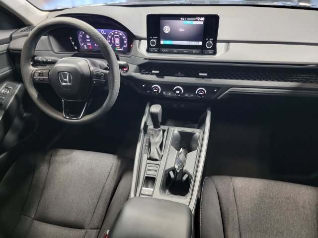 2024 Honda Accord EX - Photo 30