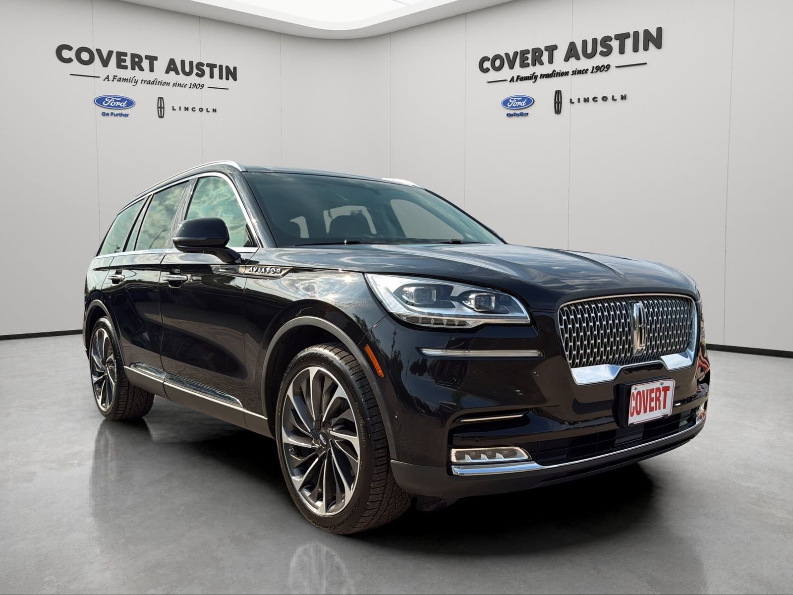 Used 2020 Black Lincoln Reserve image 13