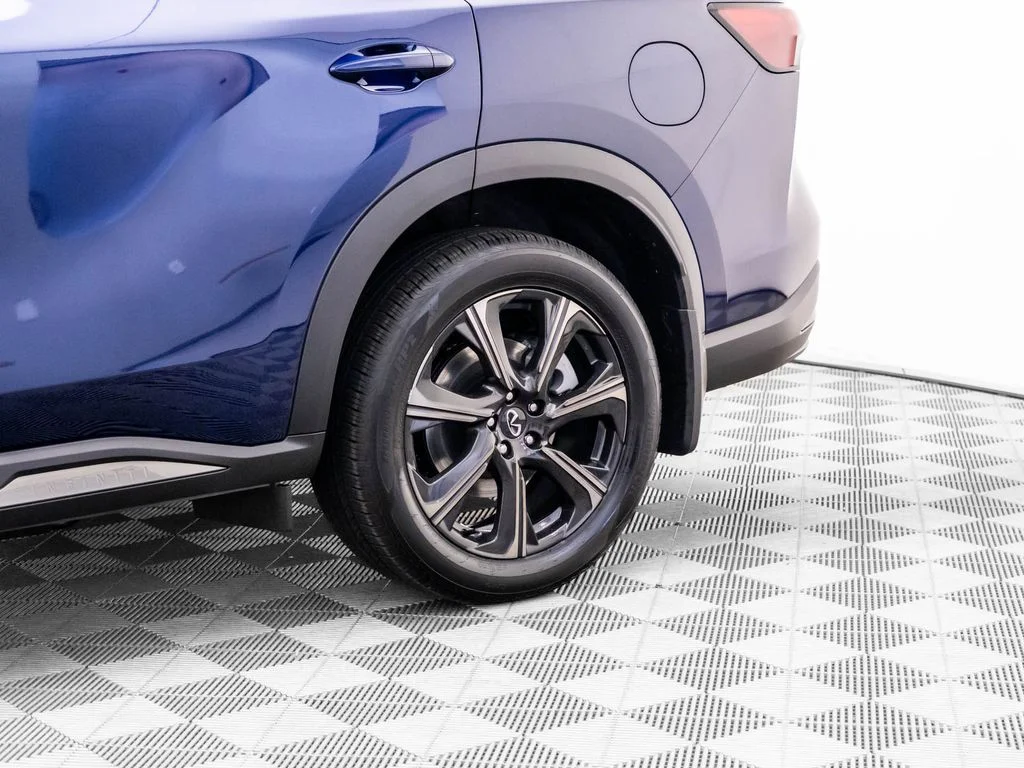 New 2027 GRAND BLUE INFINITI Autograph AWD image 35