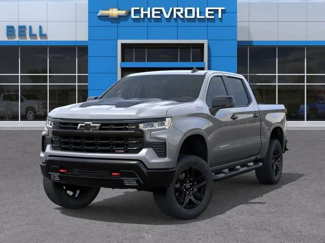 2026 Chevrolet Silverado 1500 LT Trail Boss - Photo 6