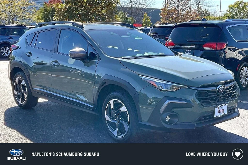 2024 Subaru Crosstrek