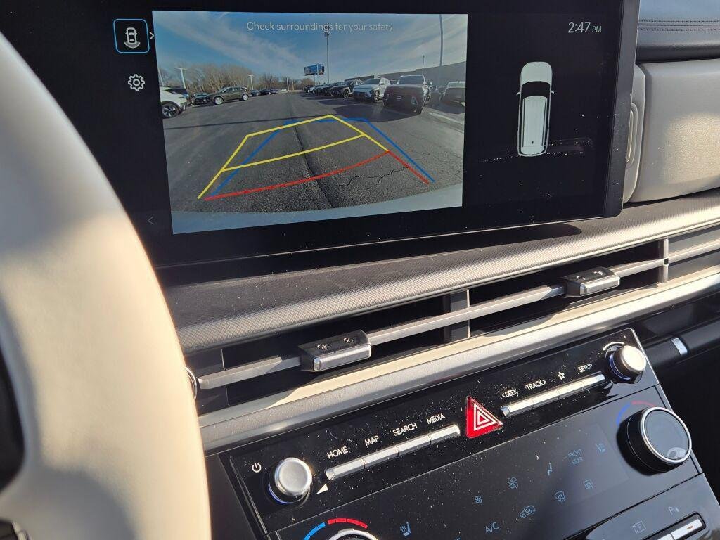 New 2026 Silver Hyundai SEL AWD image 24