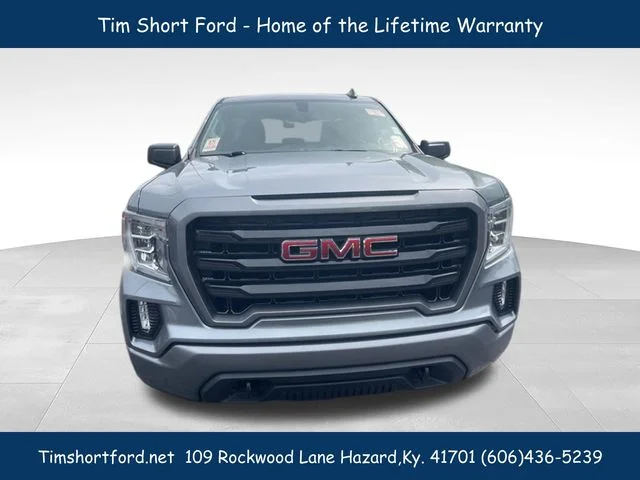 Used 2019 Silver GMC Elevation image 2
