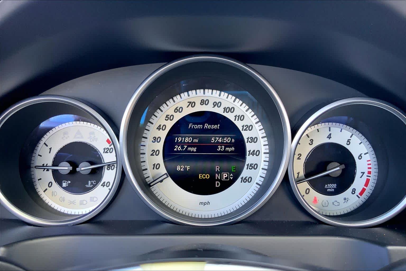 Used 2014 Palladium Silver Metallic Mercedes-Benz E 350 image 25