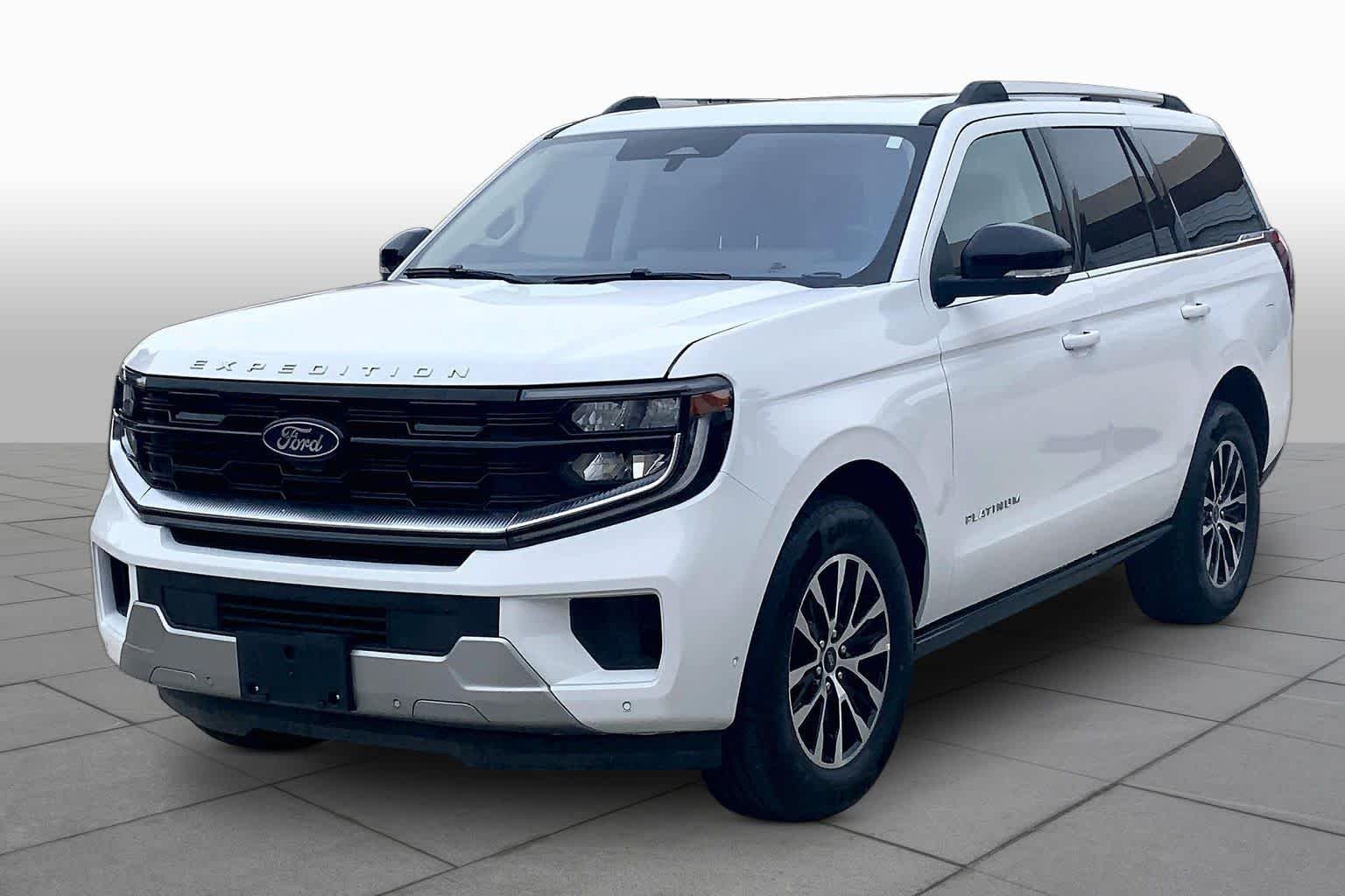 2025 Ford Expedition Platinum 4x4's photo