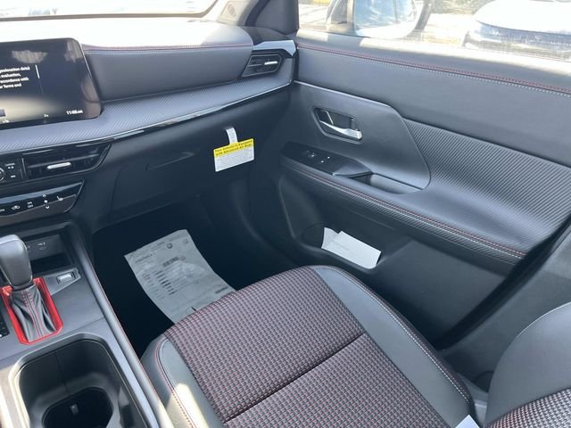 New 2026 Aspen White TriCoat Nissan SR image 13