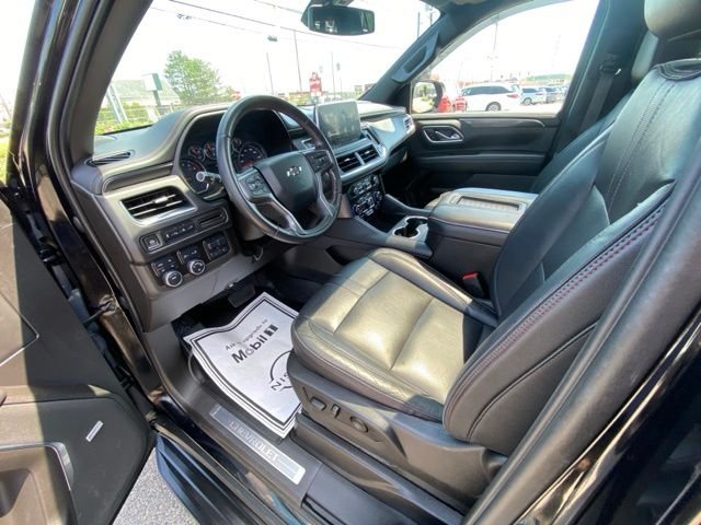Used 2021 Black Chevrolet RST image 40