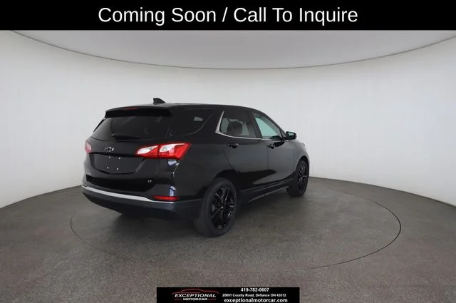 Used 2021 Black Chevrolet LT image 18