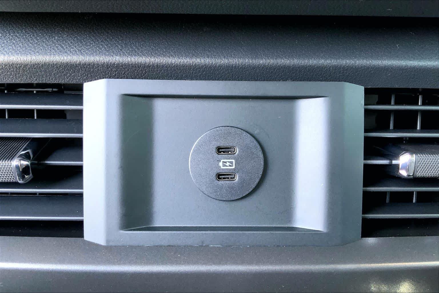New 2026 Star White Metallic Tri-Coat Ford Lariat® image 18