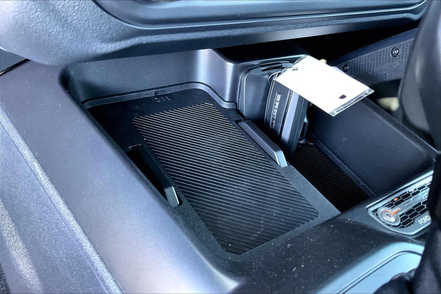 New 2026 Shelter Green Metallic Ford Raptor® image 16