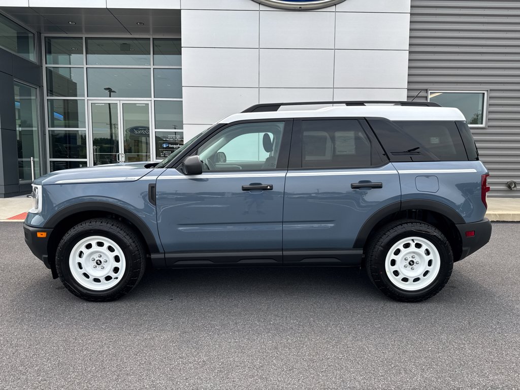 2025 Ford Bronco Sport Heritage - Photo 22