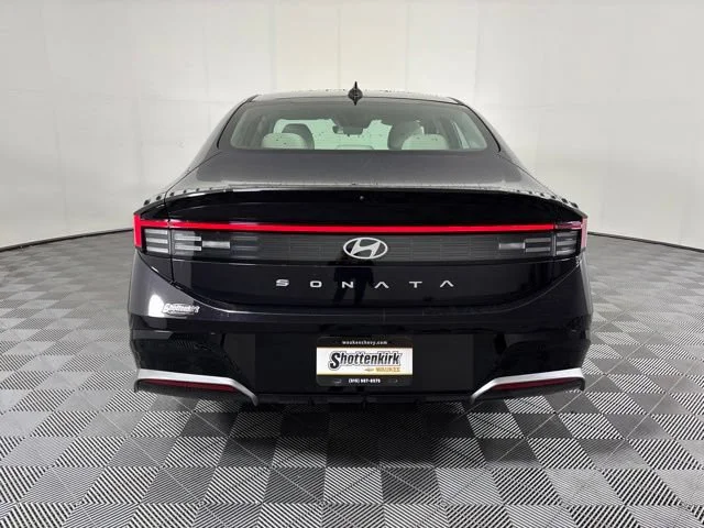 Used 2024 Blue Hyundai SEL image 39