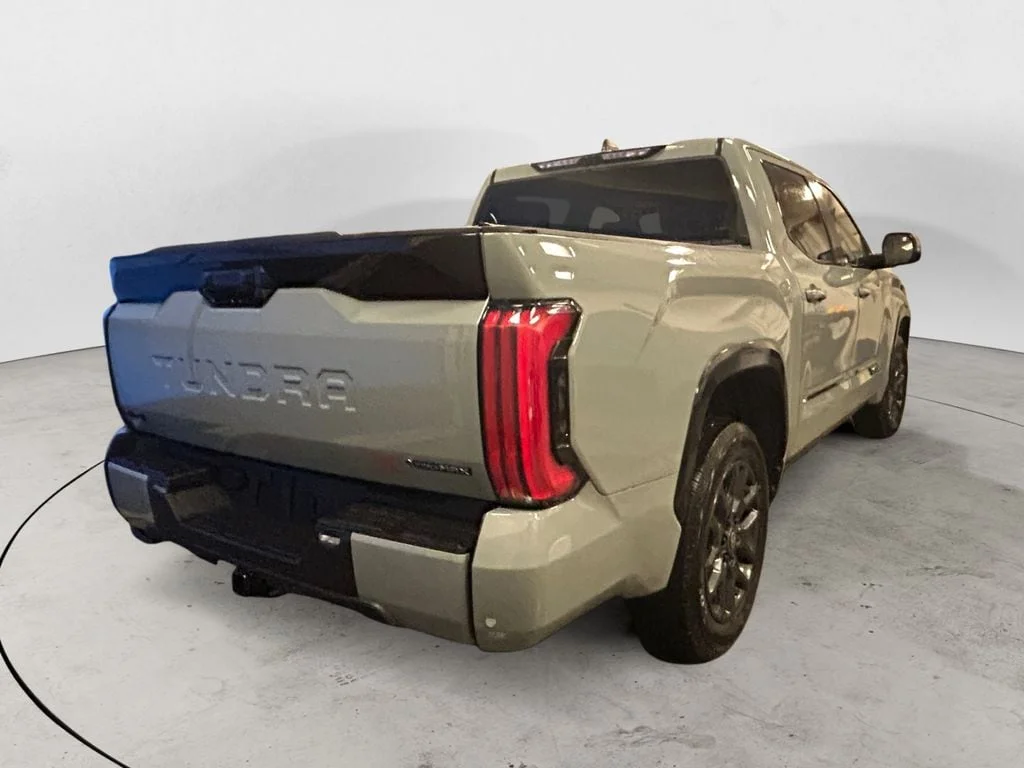 New 2026 Lunar Rock Toyota Platinum image 5