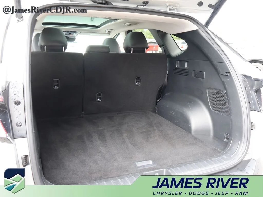 Used 2024 Silver Hyundai Limited image 15
