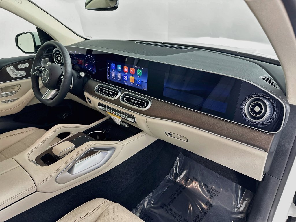 New 2027 Polar White Mercedes-Benz GLE 350 image 30