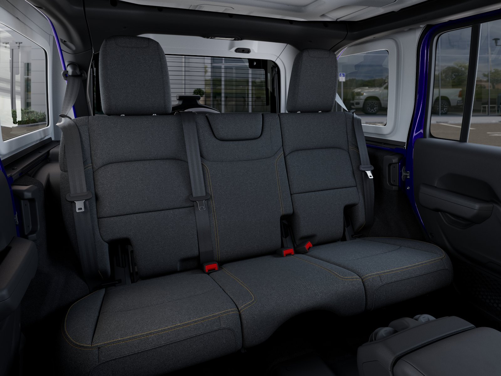 New 2026 Reign Exterior Paint Jeep Sport S image 44