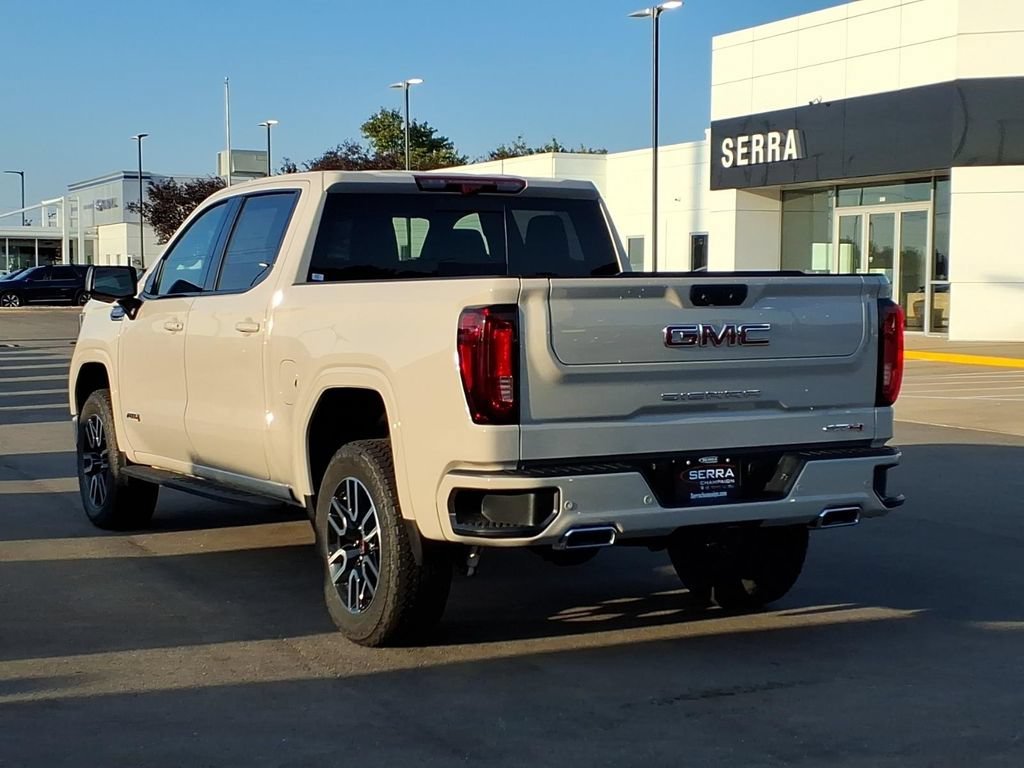 2026 GMC Sierra 1500 AT4 - Photo 17