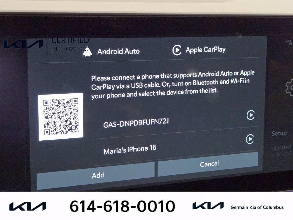 Used 2024 White Kia Land image 28