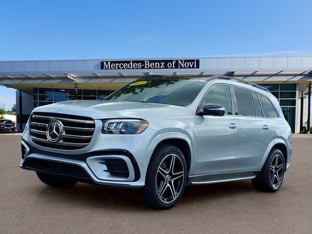 2024 Mercedes-Benz GLS GLS 450