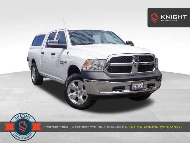 2017 RAM 1500 Tradesman 4x4 Crew Cab 6'4's photo