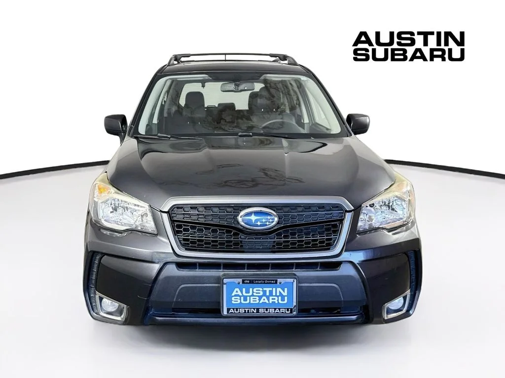 Used 2015 Gray Subaru 2.0XT Premium image 2
