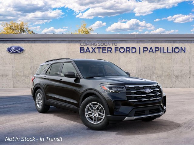2027 Ford Explorer Active w/200A Pkg