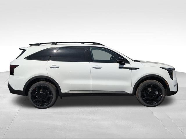New 2026 Glacial White Pearl Kia X-Line SX Prestige AWD image 2