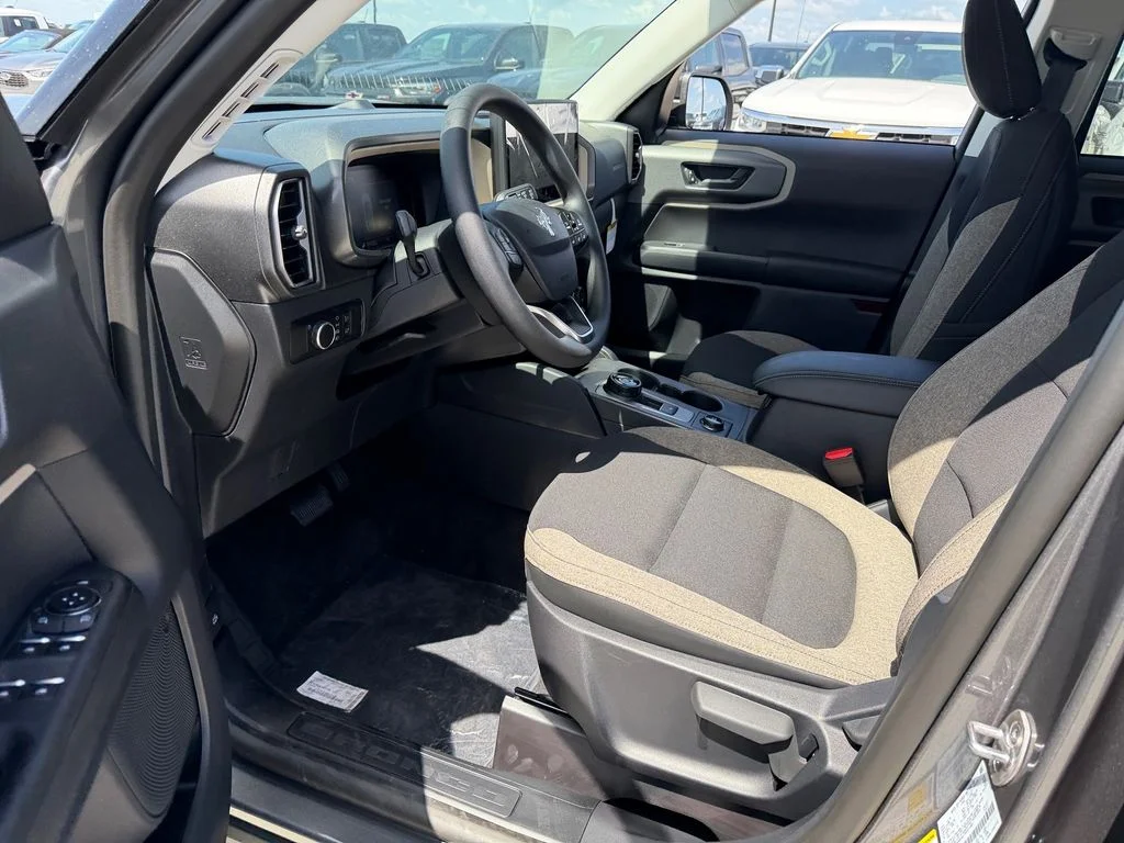 New 2026 Gray Ford Big Bend image 7