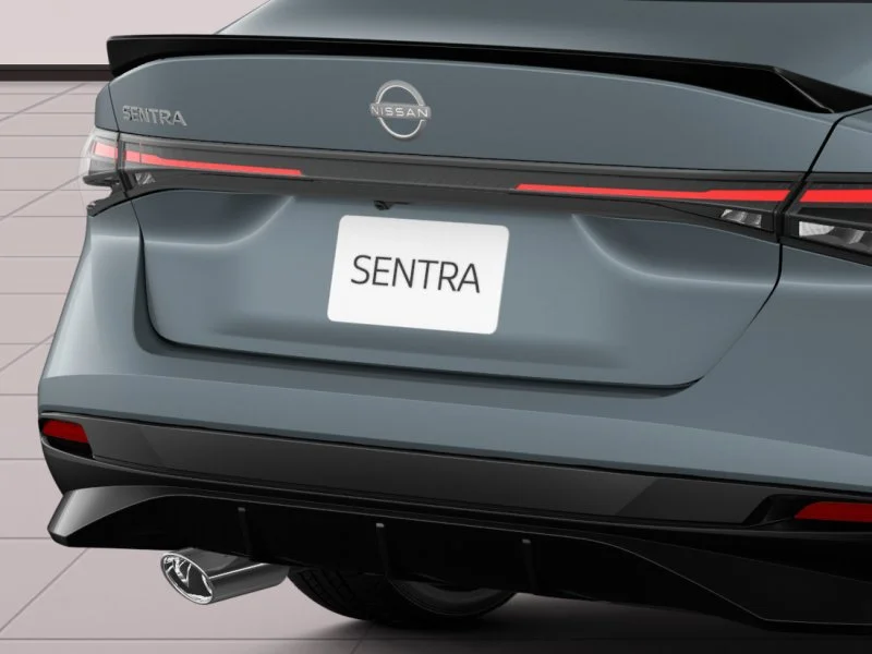 New 2027 Atlantic Gray Metallic Nissan SR image 15