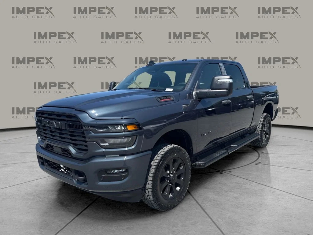 Used 2025 Blue Ram Big Horn image 1