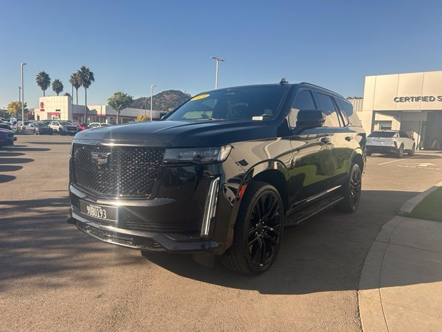 2023 Cadillac Escalade