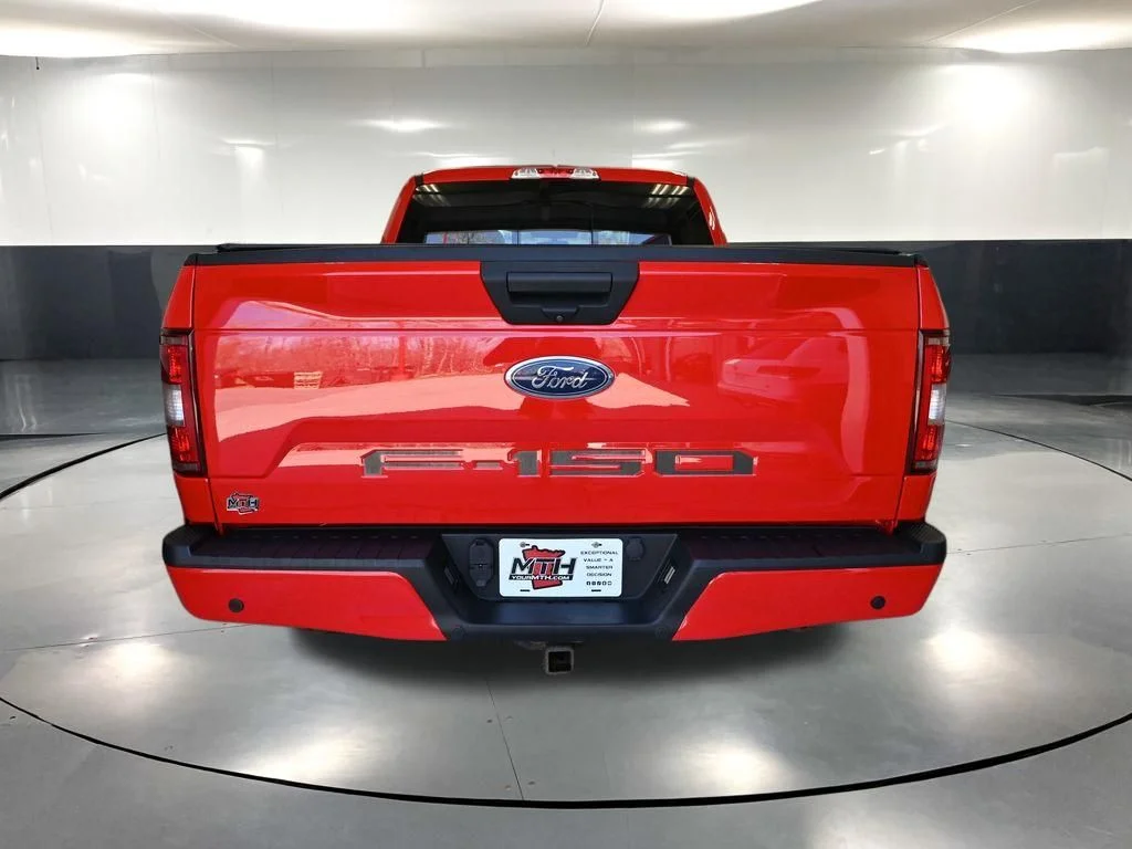 2020 Ford F-150 XLT - Photo 7