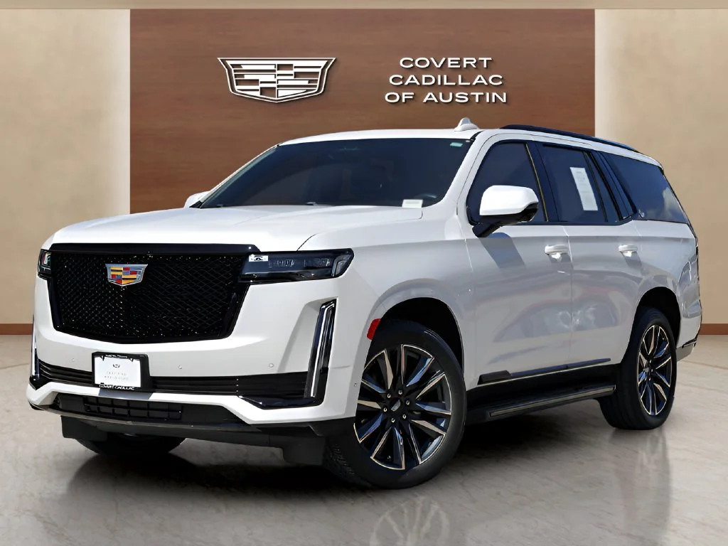 2024 Cadillac Escalade