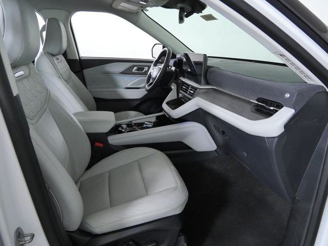 Certified Used 2025 White Ford Platinum image 12