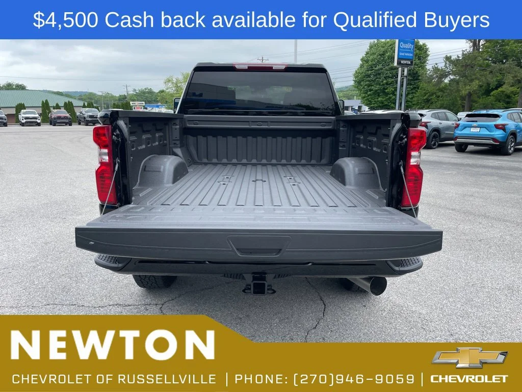 2026 Chevrolet Silverado 2500 HD Custom - Photo 39