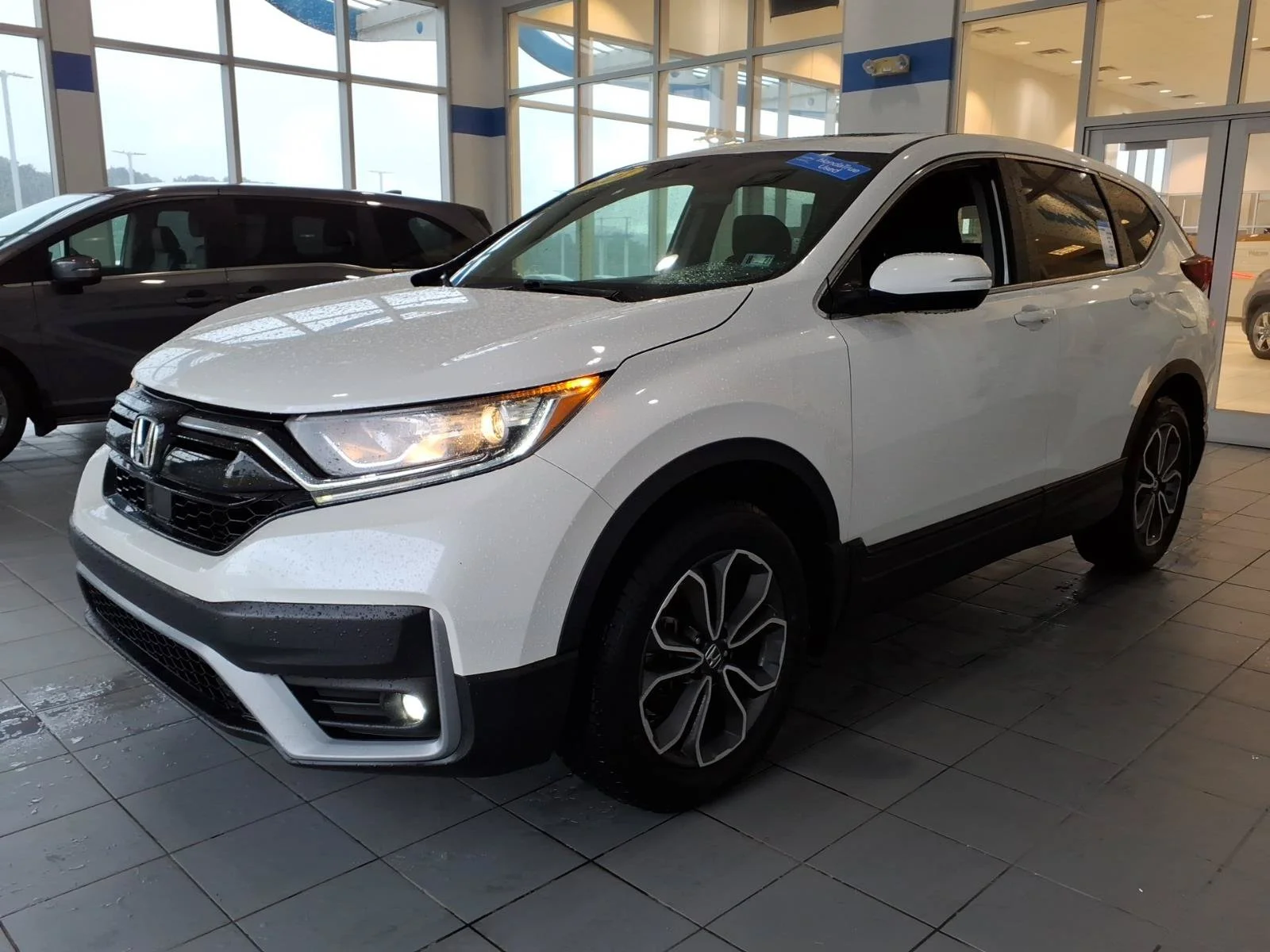 2021 Honda CR-V EX - Photo 7