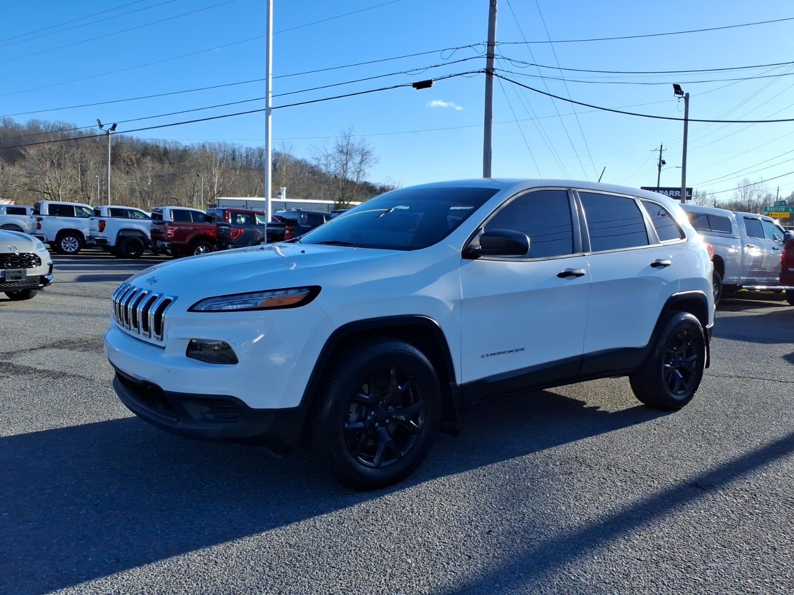 2014 Jeep Cherokee