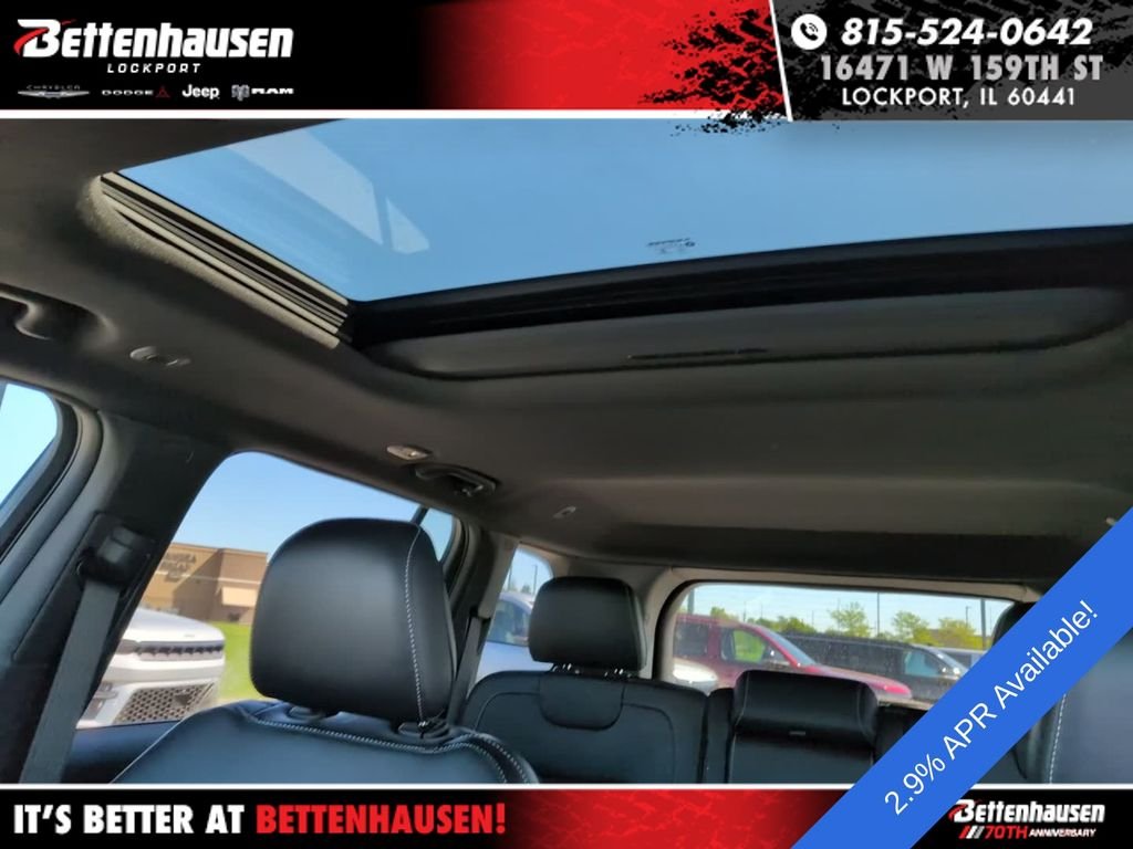 2026 Jeep Grand Cherokee Laredo - Photo 26