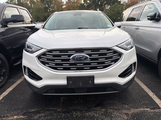 Used 2020 Ford Edge SEL with VIN 2FMPK4J9XLBB03888 for sale in Cranston, RI