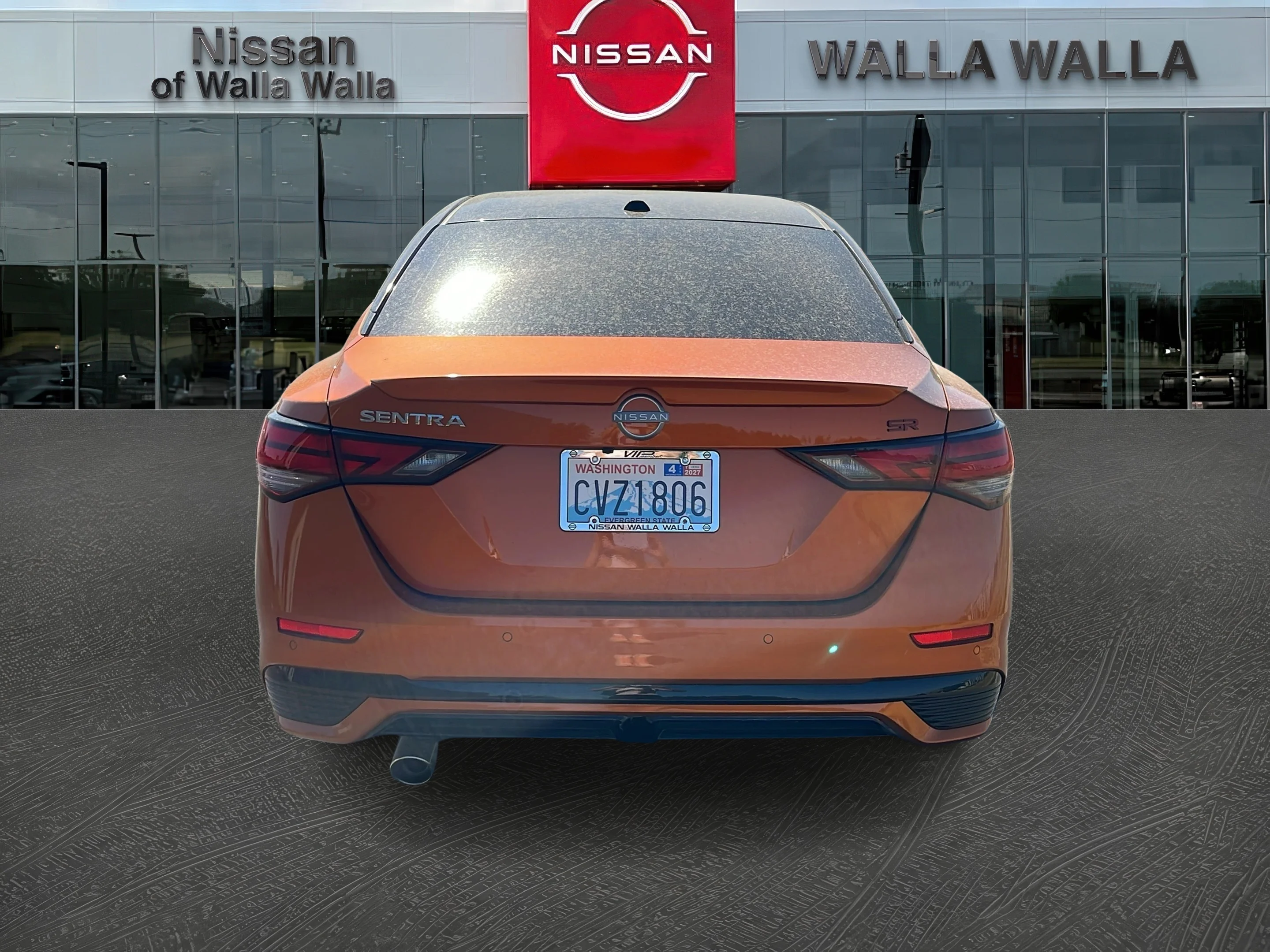 2025 Nissan Sentra SR - Photo 6