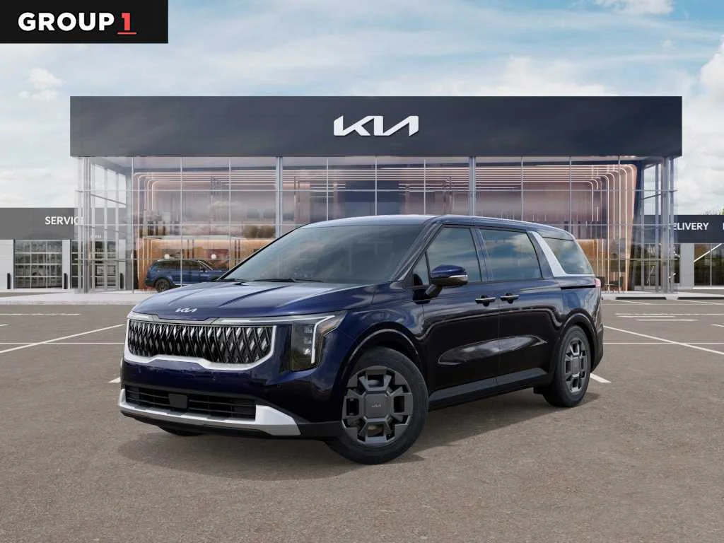2026 Kia Sedona EX HEV's photo