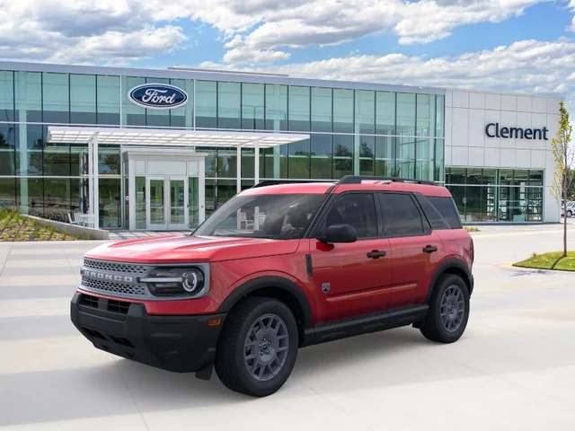 2026 Ford Bronco Sport Big Bend®